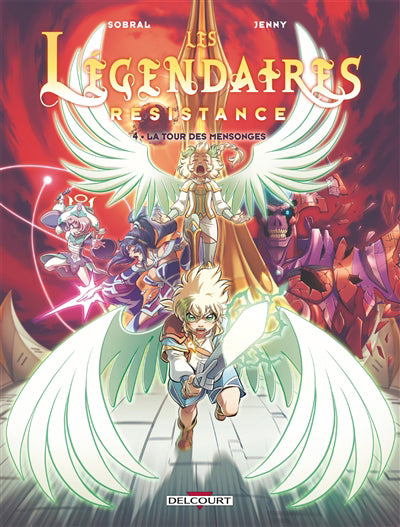 LEGENDAIRES RESISTANCE T04