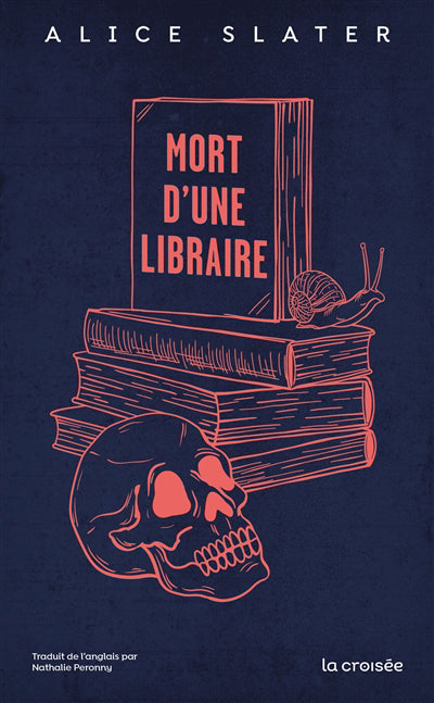 MORT D'UNE LIBRAIRE