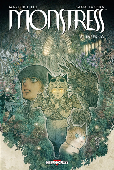 MONSTRESS T08 -INFERNO