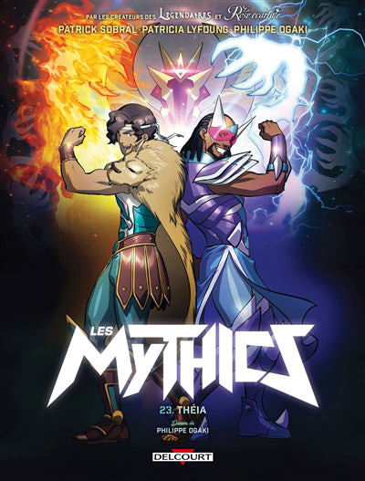 MYTHICS T23 -THEIA