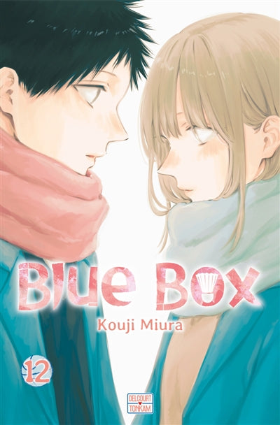 BLUE BOX T12