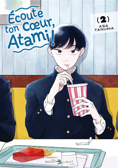 ECOUTE TON COEUR, ATAMI! T02