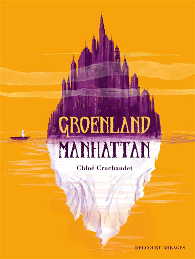 GROENLAND MANHATTAN