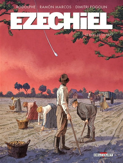 EZECHIEL T01 - LE PAYS DE LA NUIT