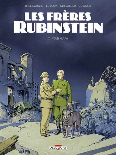 FRERES RUBINSTEIN T07
