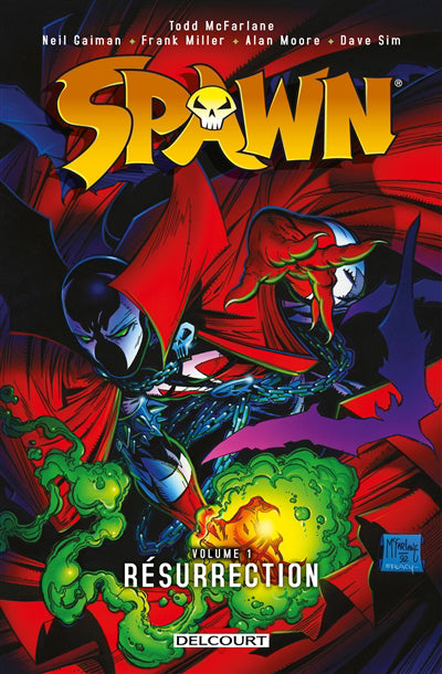 SPAWN T01 -RESURRECTION