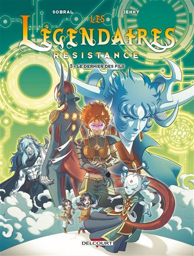 LEGENDAIRES RESISTANCE T05