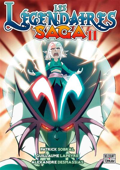 LEGENDAIRES SAGA T11