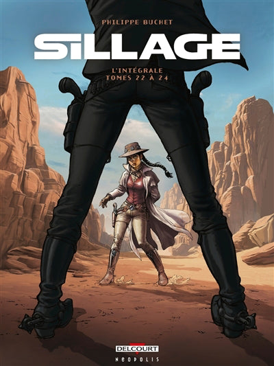 SILLAGE - L'INTEGRALE TOMES 22 A 24