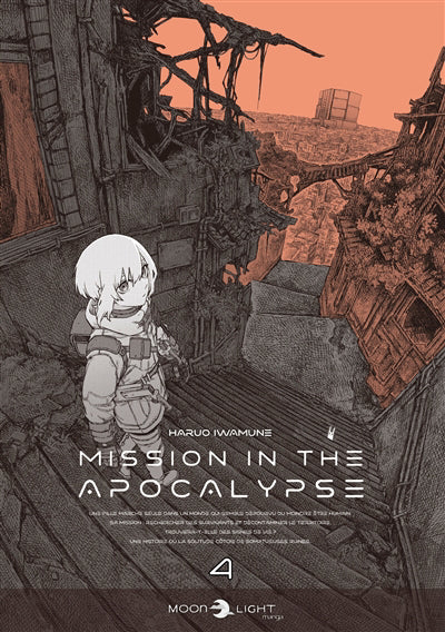 MISSION IN THE APOCALYPSE T04