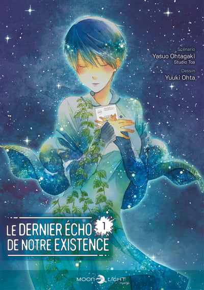 DERNIER ECHO DE NOTRE EXISTENCE T01