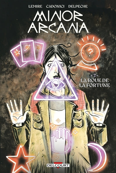 MINOR ARCANA T02