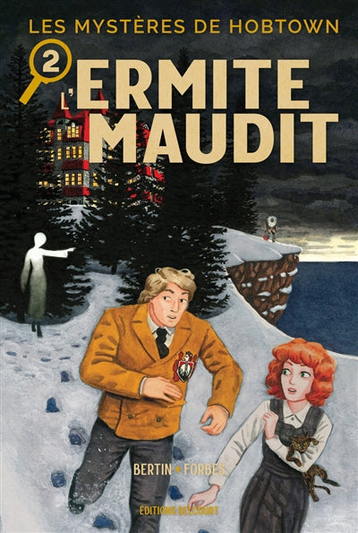 MYSTERES DE HOBTOWN T02 - L'ERMITE MAUDIT