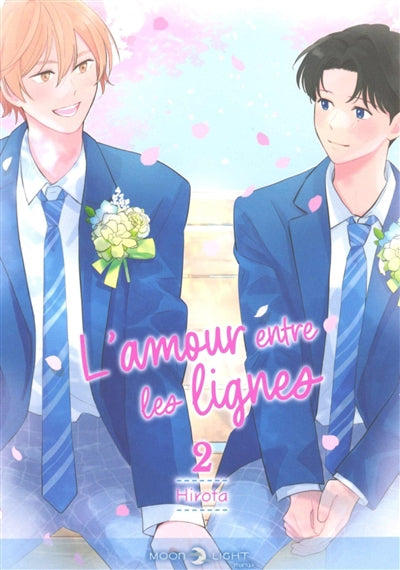 AMOUR ENTRE LES LIGNES T02