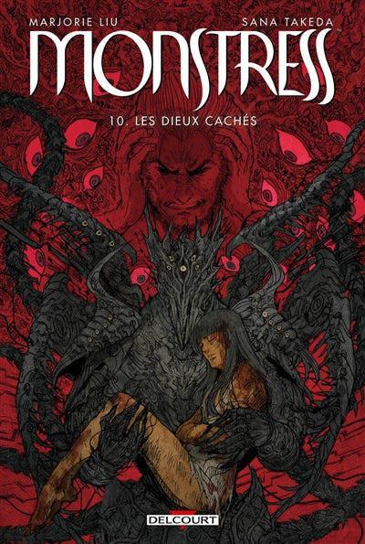 MONSTRESS T10 - LES DIEUX CACHES