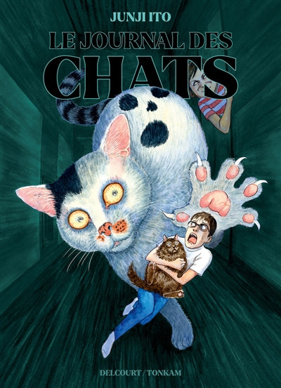 JOURNAL DES CHATS - EDITION PRESTIGE