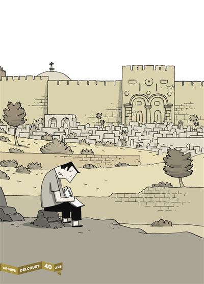 CHRONIQUES DE JERUSALEM - 40 ANS