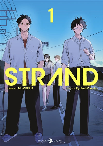 STRAND T01