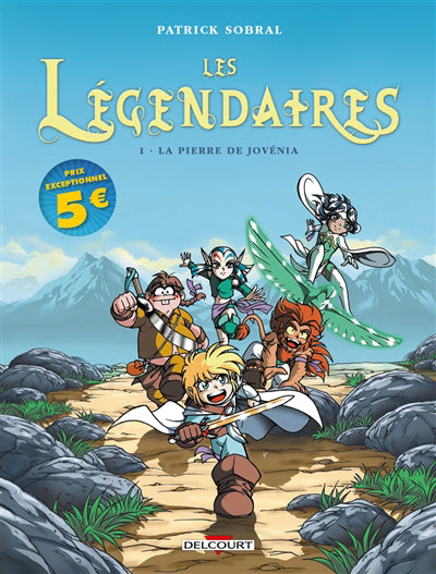 LEGENDAIRES T01 - OP 2026 LE FILM