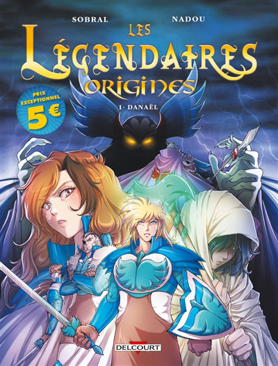 LEGENDAIRES - ORIGINES T01 - OP 2026 LE FILM