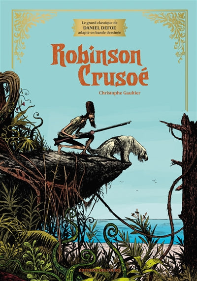 ROBINSON CRUSOE - EDITION PRESTIGE