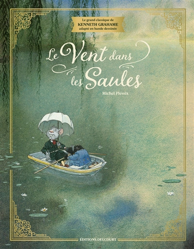 VENT DANS LES SAULES - EDITION PRESTIGE