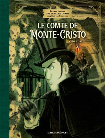COMTE DE MONTE-CRISTO, D'ALEXANDRE DUMAS - EDITION PRESTIGE