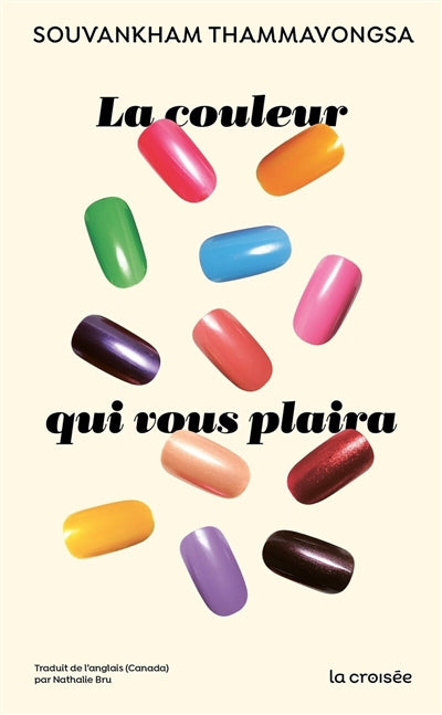 COULEUR QUI VOUS PLAIRA