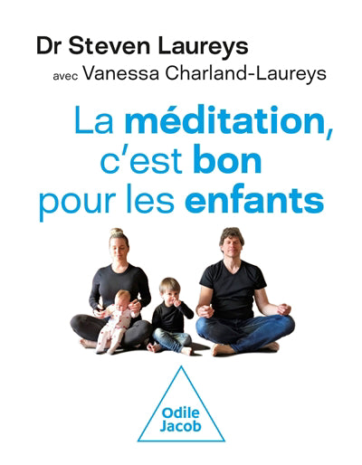 Méditation, c'est bon pour les enfants