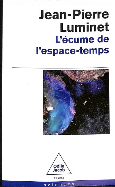 Écume de l'espace temps