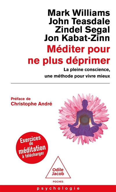 MEDITER POUR NE PLUS DEPRIMER