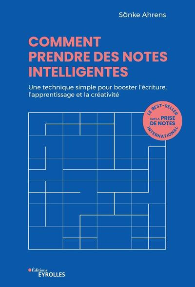 COMMENT PRENDRE DES NOTES INTELLIGENTES