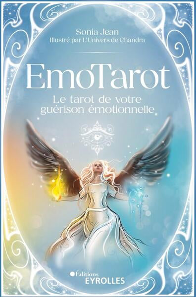 EMOTAROT - LE TAROT DE VOTRE GUERISON EMOTIONNELLE  COFFRET