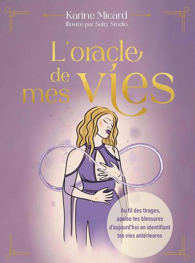 ORACLE DE MES VIES (COFFRET 36  CARTES +LIVRET)