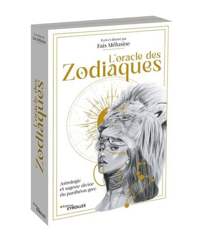 ORACLE DES ZODIAQUES ( COFFRET 44 CARTES + LIVRET)