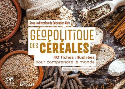 GÉOPOLITIQUE DES CÉRÉALES - 40 FICHES ILLUSTRÉES POUR COMPRENDRE