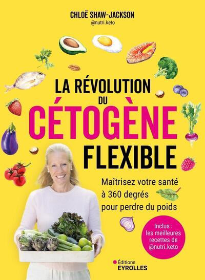 REVOLUTION DU CETOGENE FLEXIBLE