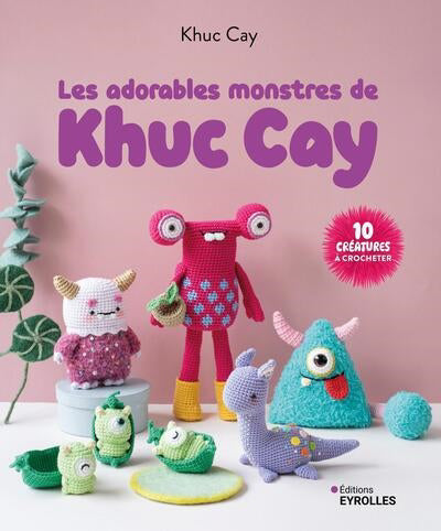 ADORABLES MONSTRES DE KHUC CAY