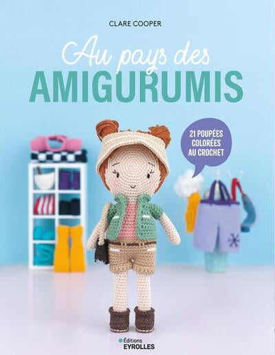 AU PAYS DES AMIGURUMIS