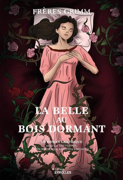 BELLE AU BOIS DORMANT - ROMAN GRAPHIQUE