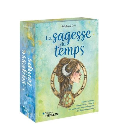 SAGESSE DU TEMPS - HEURES MIROIRS, SAISONS, MOIS... L'ORACLE D