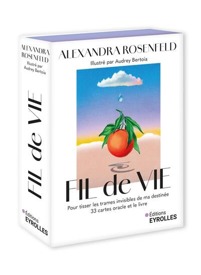 FIL DE VIE  :POUR TISSER LES TRAMES INVISIBLES DE MA DESTINEE. 33