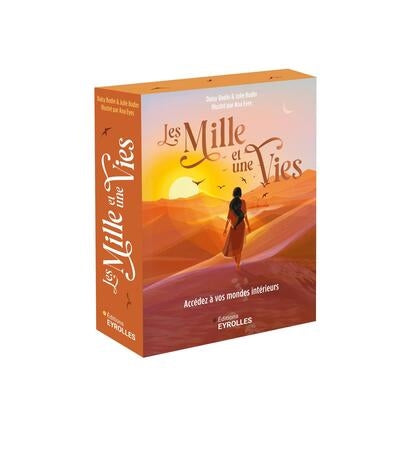 MILLE ET UNE VIES - ORACLE - ACCEDEZ A VOS MONDES INTERIEURS