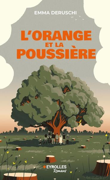 ORANGE ET LA POUSSIERE
