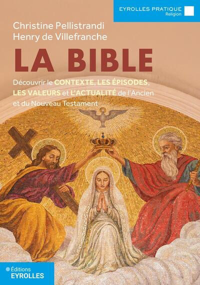 BIBLE - DECOUVRIR LE CONTEXTE, LES EPISODES, LES VALEURS ET L'