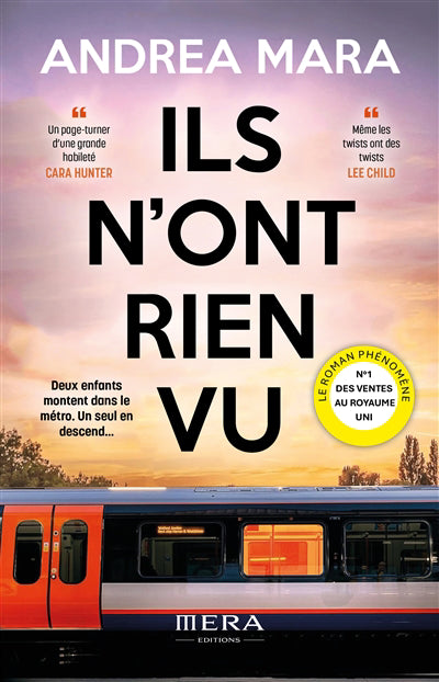 ILS N'ONT RIEN VU