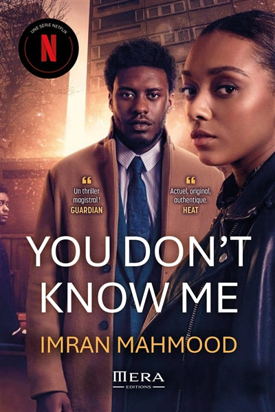YOU DON'T KNOW ME / EDITION 2026