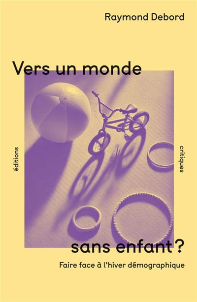 Vers un monde sans enfants?