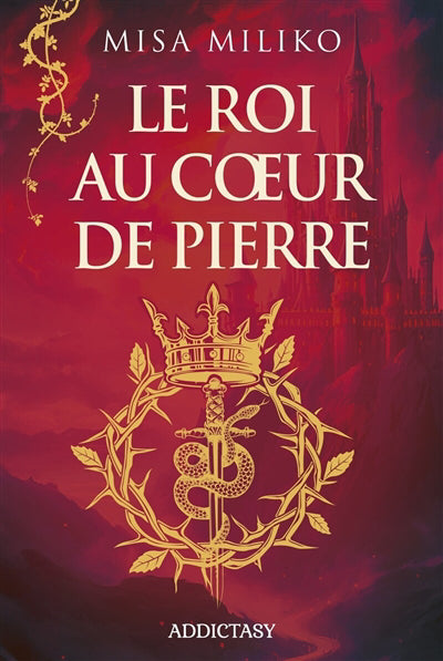 ROI AU COEUR DE PIERRE
