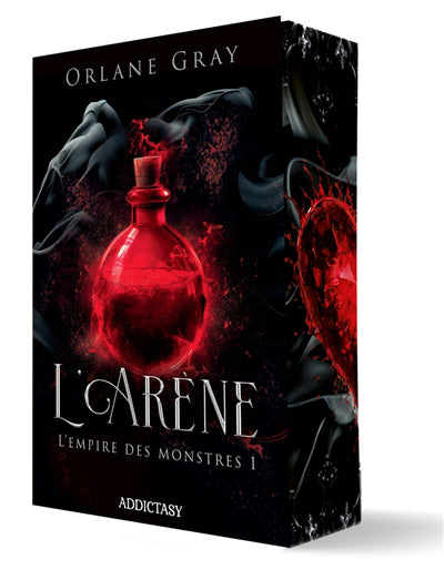 ARENE - L'EMPERE DES MONSTRES - TOM 01